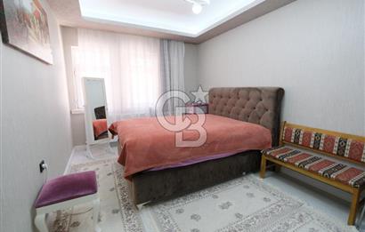 ETLİK'DE PARK CEPHELİ ÇİFT BANYOLU FULL YAPILI 3+1 SATILIK DAİRE