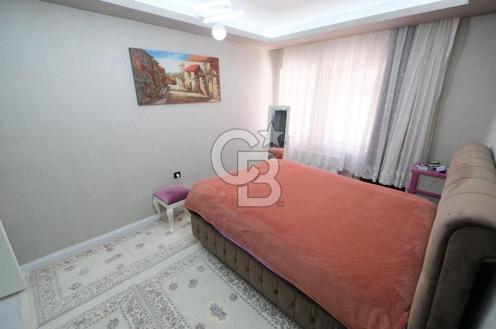 ETLİK'DE PARK CEPHELİ ÇİFT BANYOLU FULL YAPILI 3+1 SATILIK DAİRE