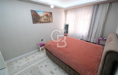 ETLİK'DE PARK CEPHELİ ÇİFT BANYOLU FULL YAPILI 3+1 SATILIK DAİRE