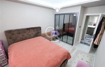 ETLİK'DE PARK CEPHELİ ÇİFT BANYOLU FULL YAPILI 3+1 SATILIK DAİRE