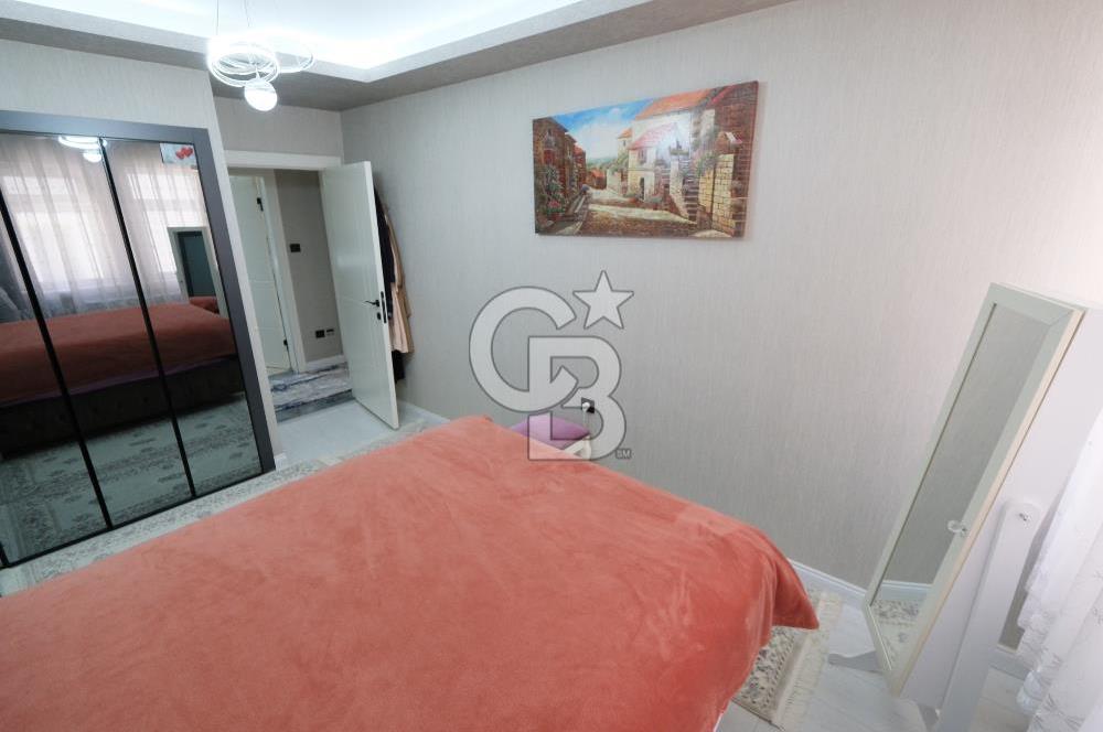 ETLİK'DE PARK CEPHELİ ÇİFT BANYOLU FULL YAPILI 3+1 SATILIK DAİRE