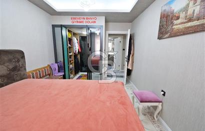 ETLİK'DE PARK CEPHELİ ÇİFT BANYOLU FULL YAPILI 3+1 SATILIK DAİRE