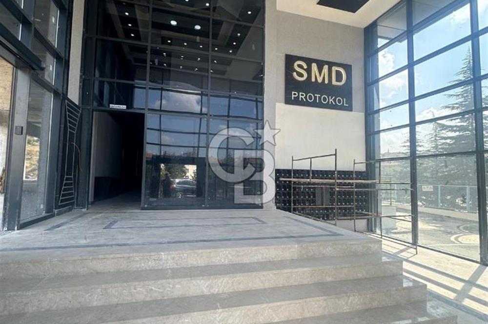 SMD PROTOKOL PROJESİNDE SATILIK 2+1 BALKONLU DAİRE