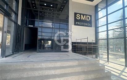 SMD PROTOKOL PROJESİNDE SATILIK 2+1 BALKONLU DAİRE