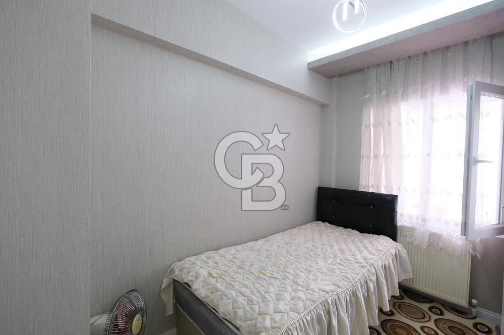 ETLİK'DE PARK CEPHELİ ÇİFT BANYOLU FULL YAPILI 3+1 SATILIK DAİRE