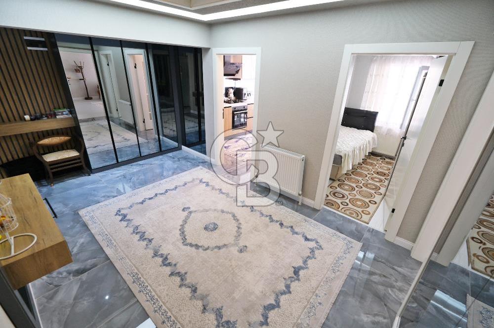 ETLİK'DE PARK CEPHELİ ÇİFT BANYOLU FULL YAPILI 3+1 SATILIK DAİRE