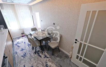 ETLİK'DE PARK CEPHELİ ÇİFT BANYOLU FULL YAPILI 3+1 SATILIK DAİRE