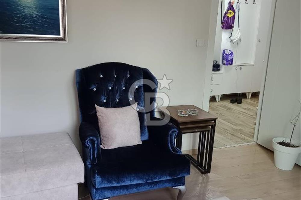 Cevahir Avm Arkasında Kiralık Dayalı Döşeli Daire 