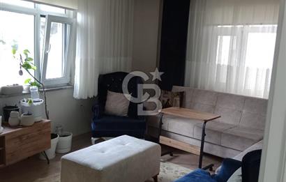 Cevahir Avm Arkasında Kiralık Dayalı Döşeli Daire 