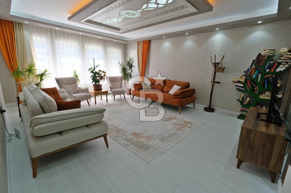 ETLİK'DE PARK CEPHELİ ÇİFT BANYOLU FULL YAPILI 3+1 SATILIK DAİRE