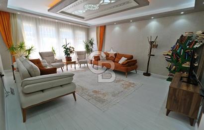 ETLİK'DE PARK CEPHELİ ÇİFT BANYOLU FULL YAPILI 3+1 SATILIK DAİRE