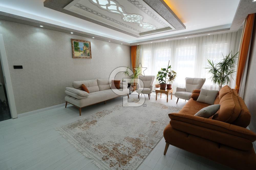 ETLİK'DE PARK CEPHELİ ÇİFT BANYOLU FULL YAPILI 3+1 SATILIK DAİRE