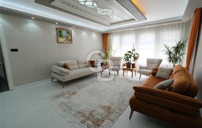 ETLİK'DE PARK CEPHELİ ÇİFT BANYOLU FULL YAPILI 3+1 SATILIK DAİRE