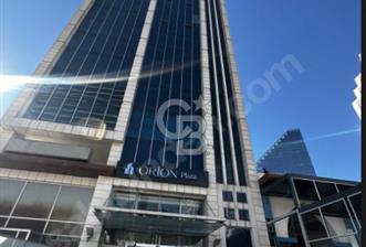 ÇUKURAMBAR ORİON PLAZA DA 190 m2 KİRALIK OFİS