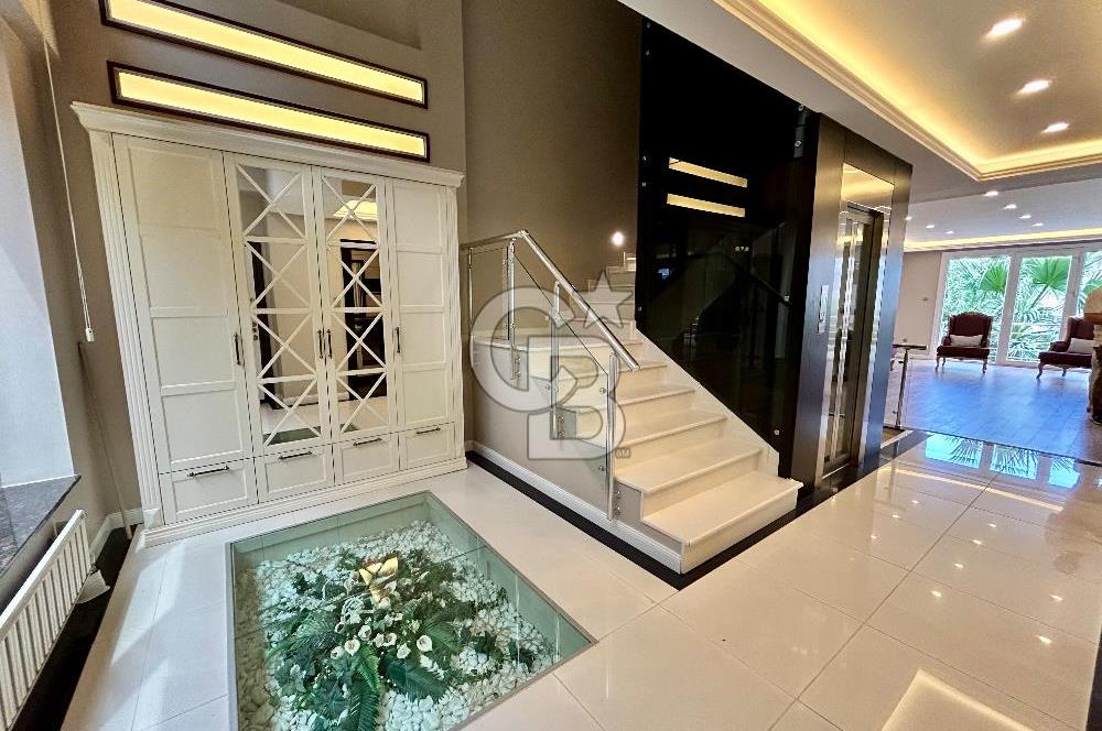 Bahçeşehir Terrace Hill Konakları Satılık 5+2 Villa