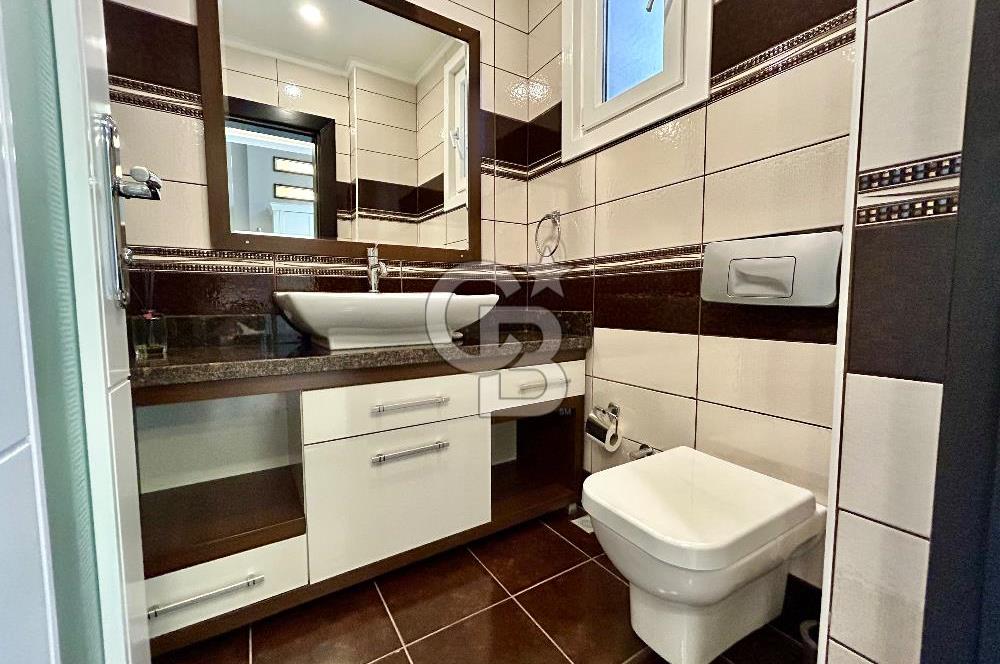 Bahçeşehir Terrace Hill Konakları Satılık 5+2 Villa