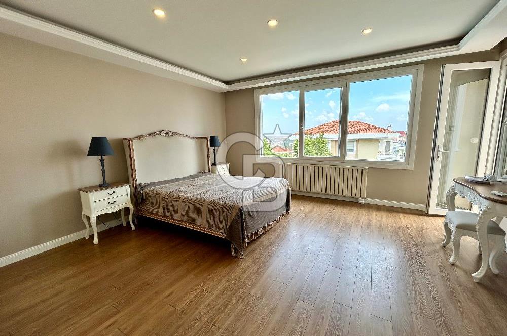 Bahçeşehir Terrace Hill Konakları Satılık 5+2 Villa