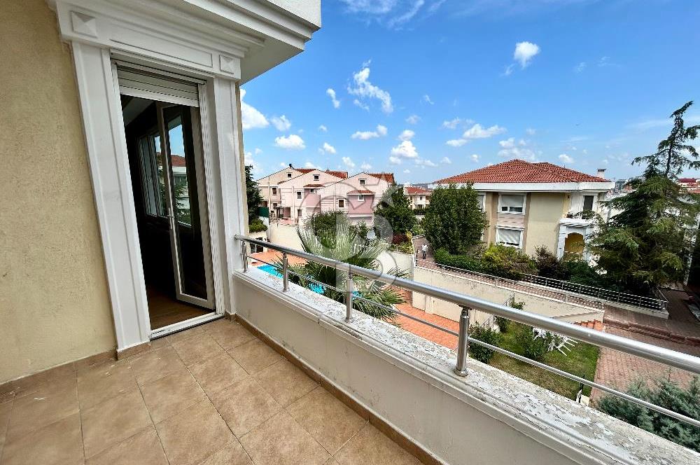 Bahçeşehir Terrace Hill Mansions 5+2 Villa for Sale