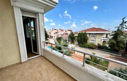 Bahçeşehir Terrace Hill Mansions 5+2 Villa for Sale