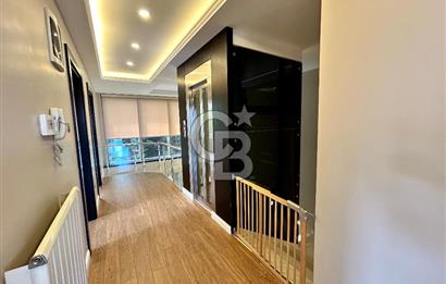 Bahçeşehir Terrace Hill Konakları Satılık 5+2 Villa