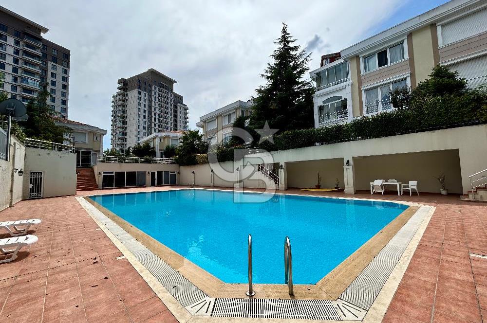 Bahçeşehir Terrace Hill Mansions 5+2 Villa for Sale