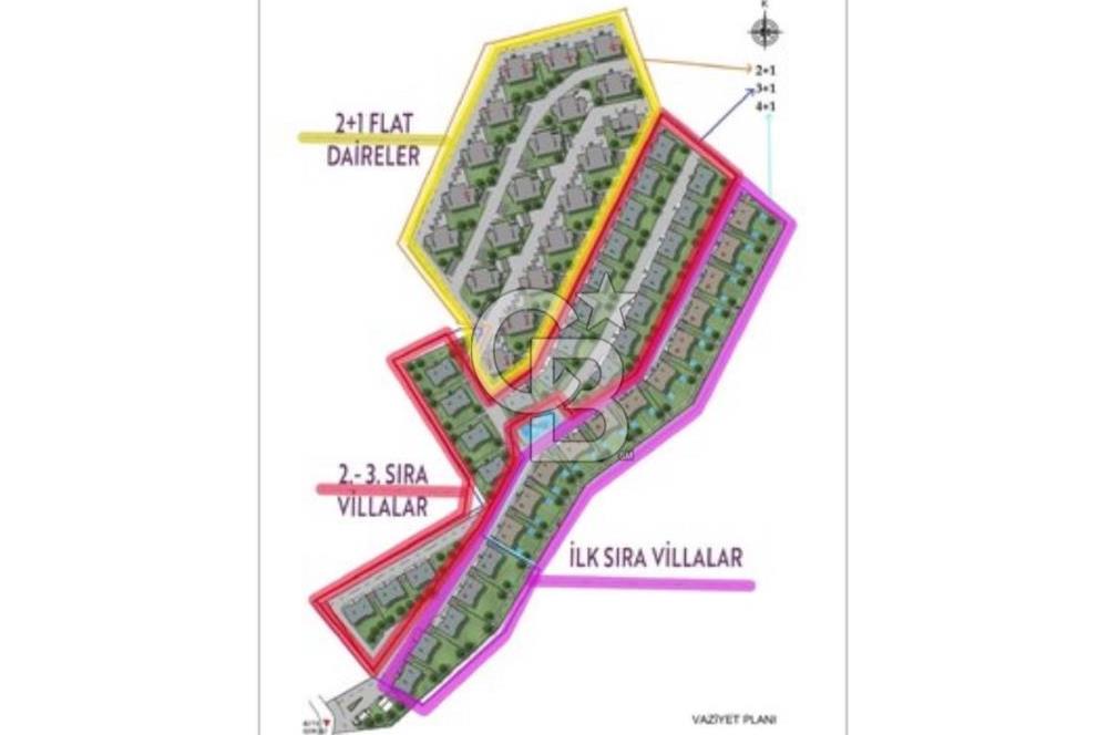 CB ERVA'DAN HAYAL BODRUM PROJESİNDE SATILIK 4+1 HAVUZLU VİLLA