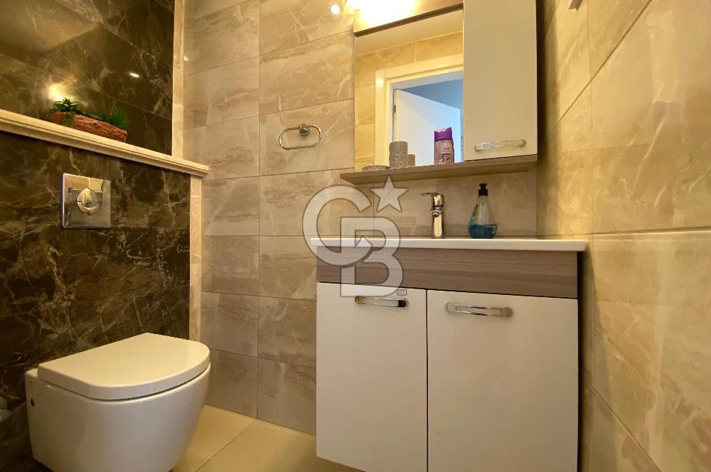 Yeni Limanda Lords Ve Pasha Otele Yürme Mesafesinde Kiralık 2+1 Dubleks Daire