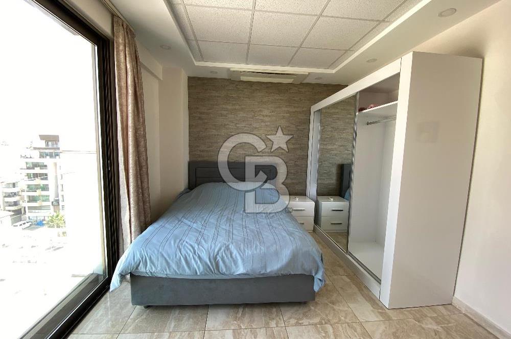 Yeni Limanda Lords Ve Pasha Otele Yürme Mesafesinde Kiralık 2+1 Dubleks Daire