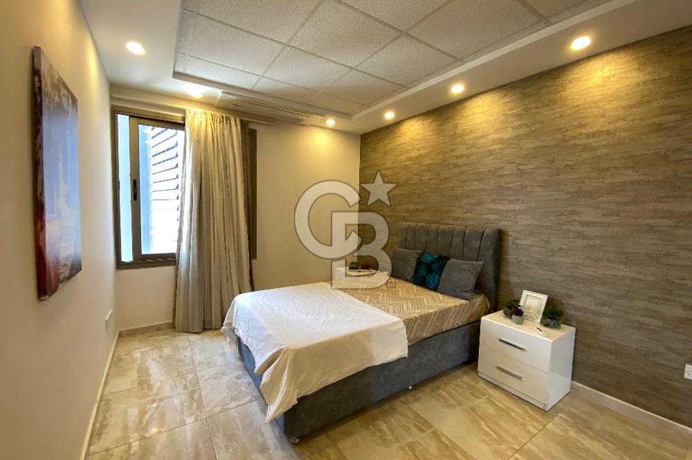 Yeni Limanda Lords Ve Pasha Otele Yürme Mesafesinde Kiralık 2+1 Dubleks Daire