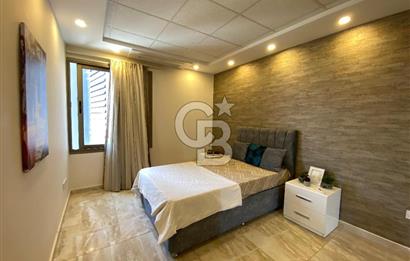 Yeni Limanda Lords Ve Pasha Otele Yürme Mesafesinde Kiralık 2+1 Dubleks Daire