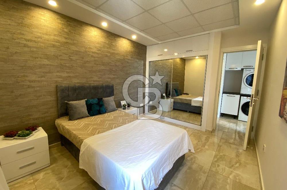 Yeni Limanda Lords Ve Pasha Otele Yürme Mesafesinde Kiralık 2+1 Dubleks Daire