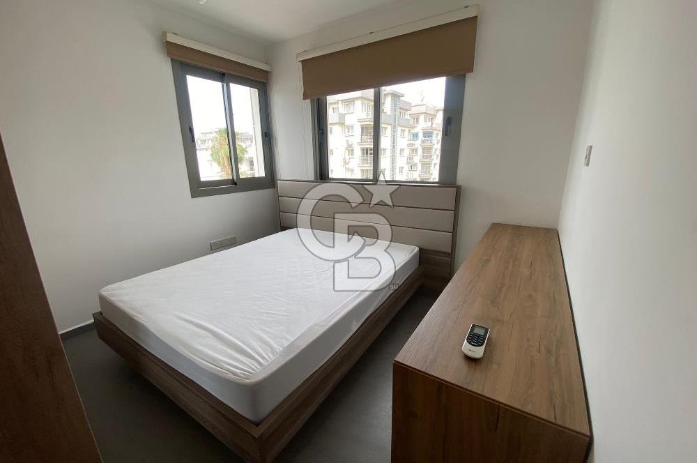 KKTC Girne Merkezde Kiralık 2+1 Daire