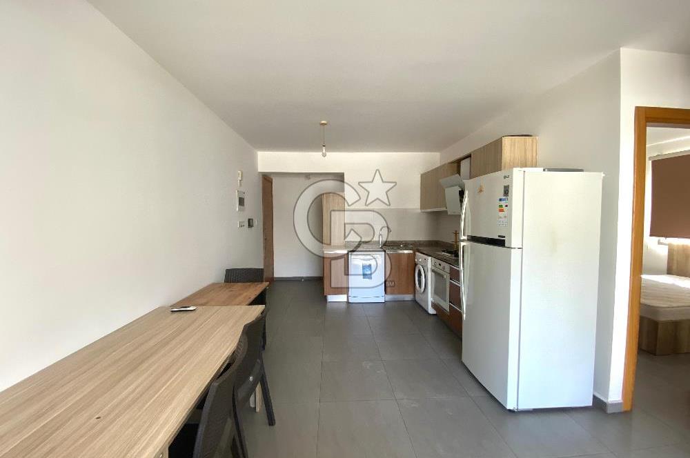 KKTC Girne Merkezde Kiralık 2+1 Daire