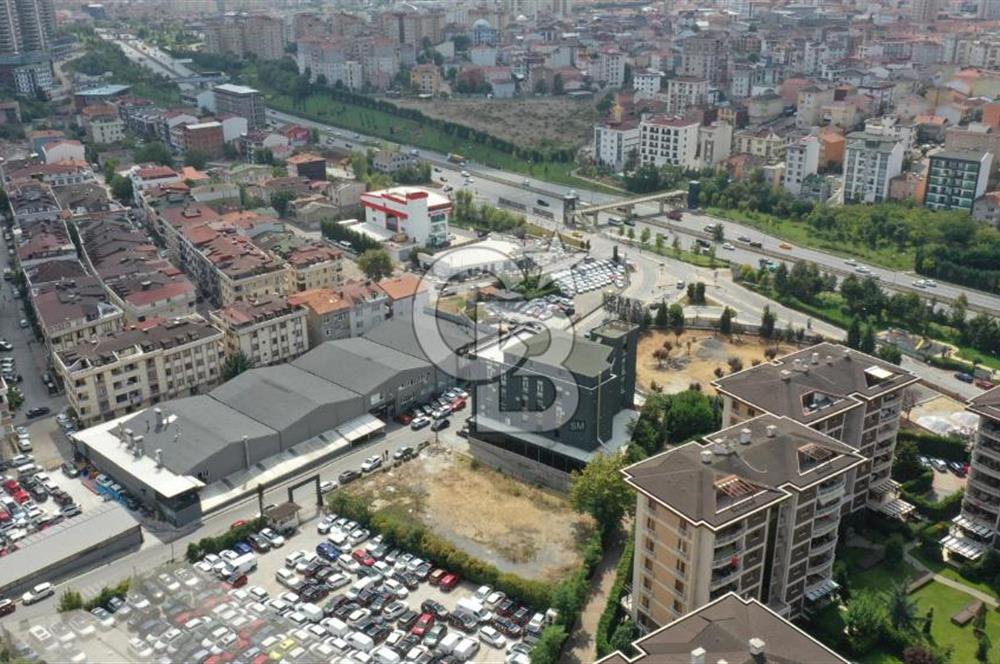 ÇEKMEKÖY ŞİLE OTOBANINA KOMŞU TİCARİ+KONUT İMARLI SATILIK ARSA