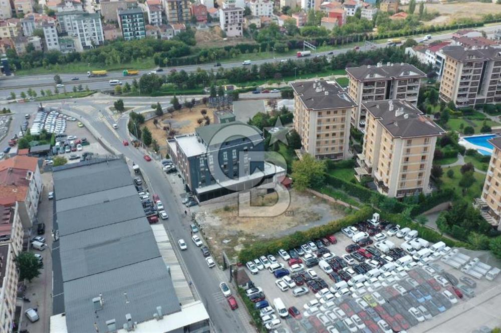 ÇEKMEKÖY ŞİLE OTOBANINA KOMŞU TİCARİ+KONUT İMARLI SATILIK ARSA