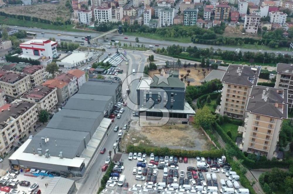 ÇEKMEKÖY ŞİLE OTOBANINA KOMŞU TİCARİ+KONUT İMARLI SATILIK ARSA