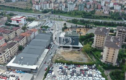 ÇEKMEKÖY ŞİLE OTOBANINA KOMŞU TİCARİ+KONUT İMARLI SATILIK ARSA