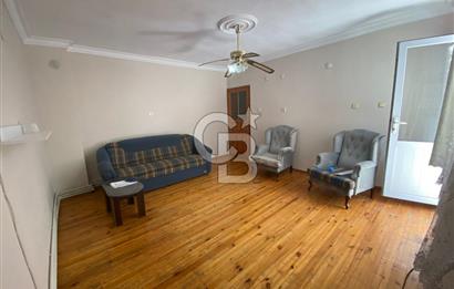 ÇAMLIPAR MAHALLESİNDE 130m² DOĞALGAZLI 2+1 DAİRE