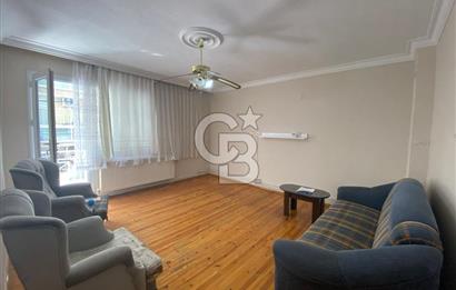 ÇAMLIPAR MAHALLESİNDE 130m² DOĞALGAZLI 2+1 DAİRE