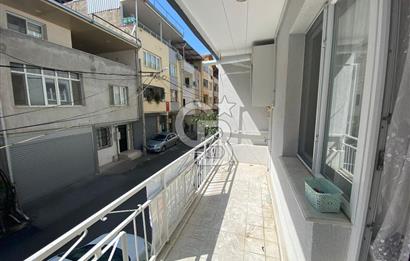 ÇAMLIPAR MAHALLESİNDE 130m² DOĞALGAZLI 2+1 DAİRE