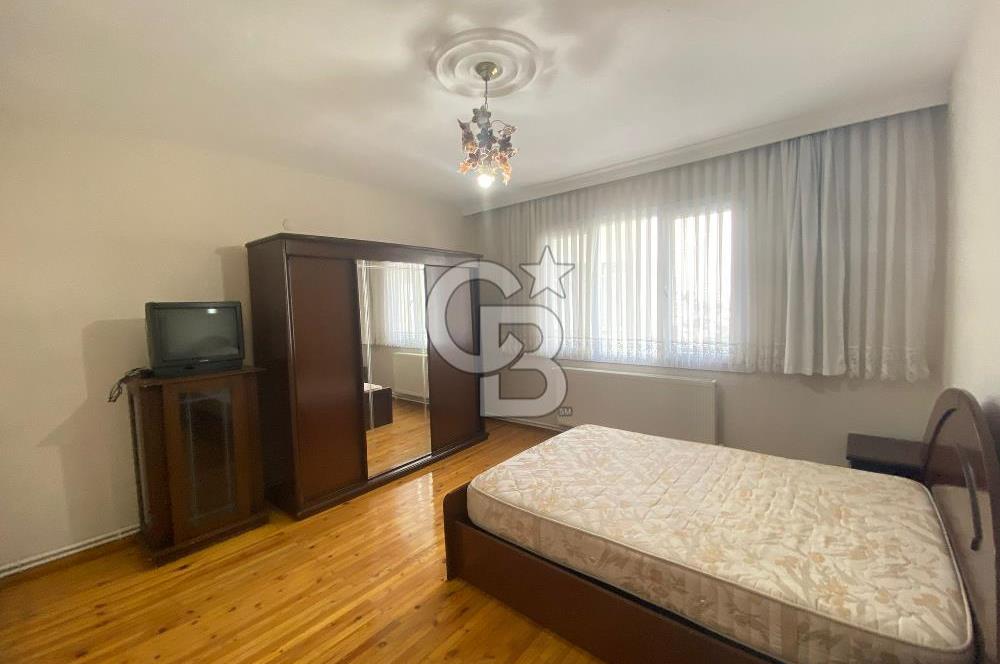 ÇAMLIPAR MAHALLESİNDE 130m² DOĞALGAZLI 2+1 DAİRE