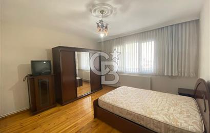 ÇAMLIPAR MAHALLESİNDE 130m² DOĞALGAZLI 2+1 DAİRE