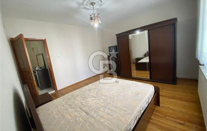 ÇAMLIPAR MAHALLESİNDE 130m² DOĞALGAZLI 2+1 DAİRE