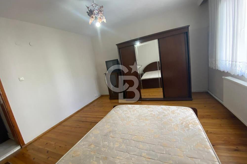 ÇAMLIPAR MAHALLESİNDE 130m² DOĞALGAZLI 2+1 DAİRE