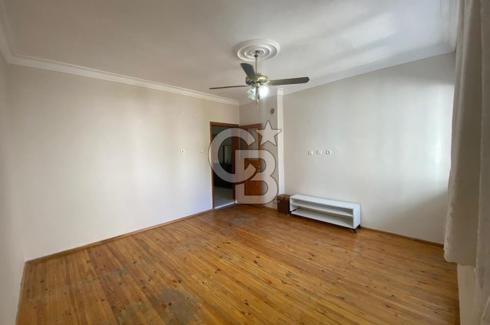 ÇAMLIPAR MAHALLESİNDE 130m² DOĞALGAZLI 2+1 DAİRE