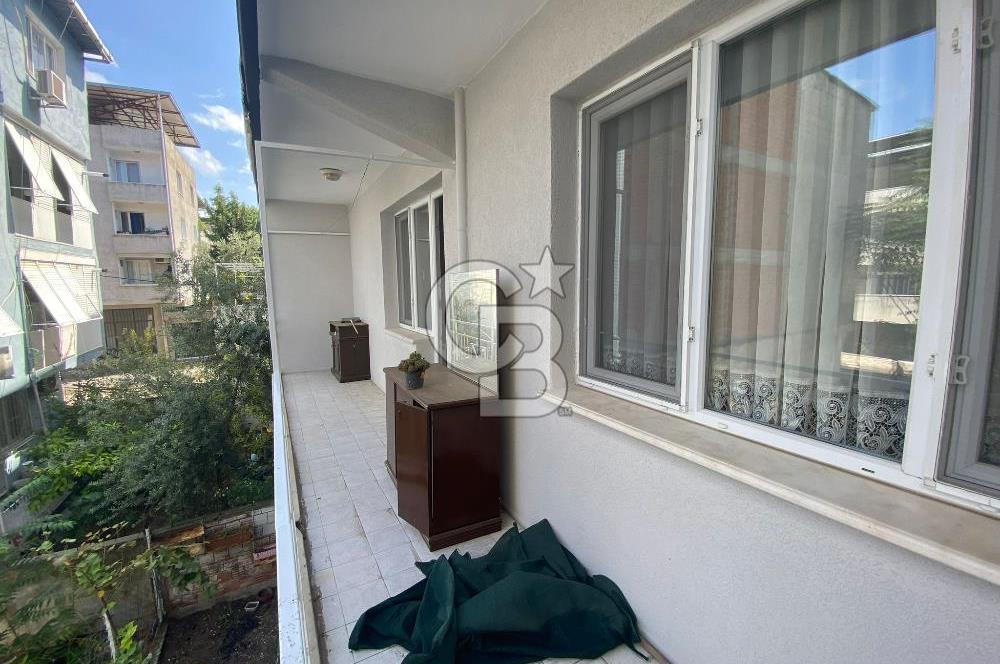 ÇAMLIPAR MAHALLESİNDE 130m² DOĞALGAZLI 2+1 DAİRE