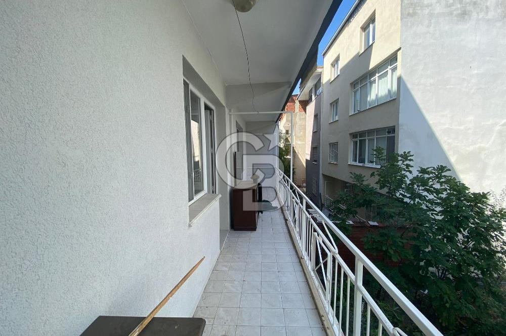 ÇAMLIPAR MAHALLESİNDE 130m² DOĞALGAZLI 2+1 DAİRE