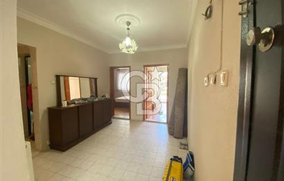 ÇAMLIPAR MAHALLESİNDE 130m² DOĞALGAZLI 2+1 DAİRE