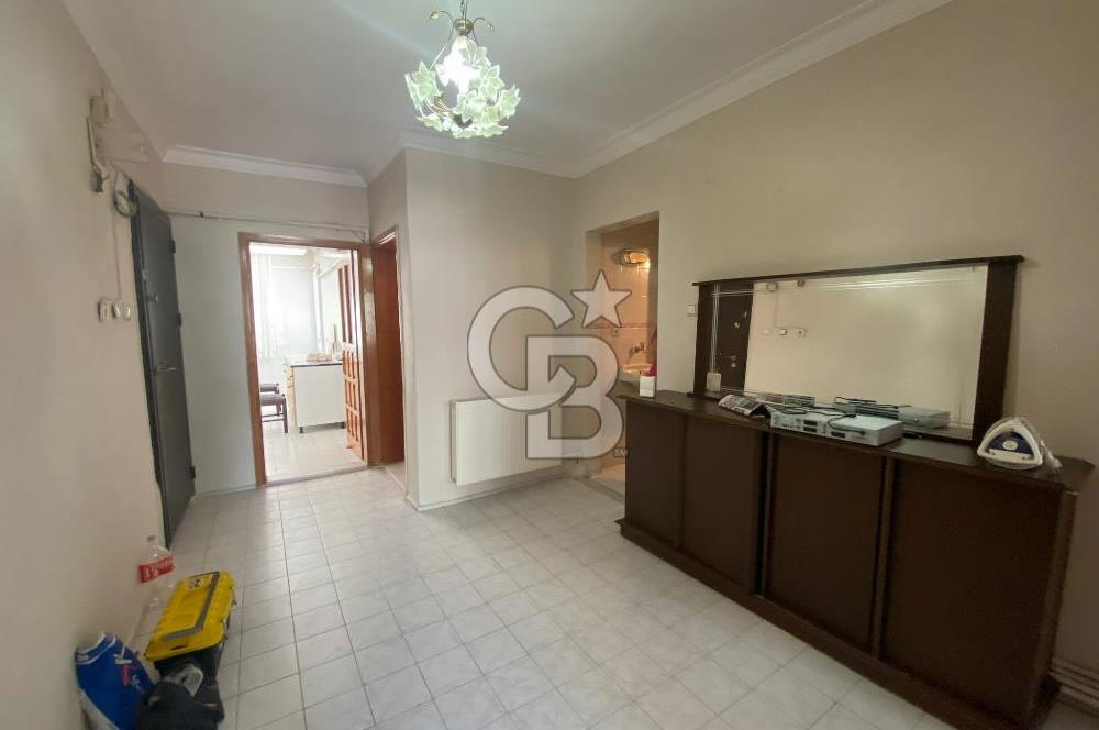 ÇAMLIPAR MAHALLESİNDE 130m² DOĞALGAZLI 2+1 DAİRE