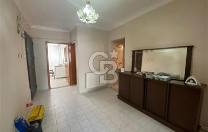 ÇAMLIPAR MAHALLESİNDE 130m² DOĞALGAZLI 2+1 DAİRE